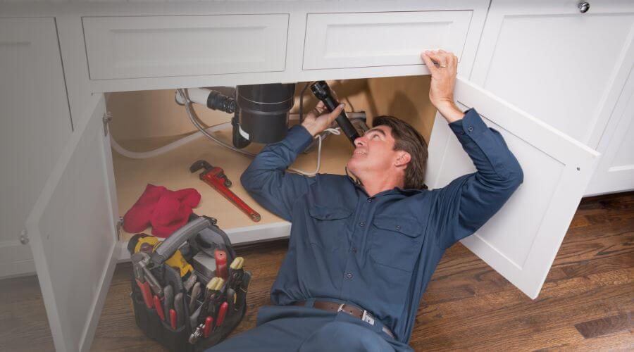 Professional water leak detection in Sycamore, OH